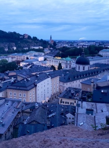 Peaceful Salzburg