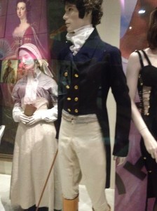 Regency Gent's Tailcoat and Breeches, Snibston | Sense & Sensibility Tours