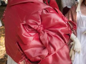 Sleeve detail. Yummy!