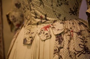 Close-up view of the tabs...