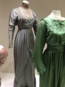 1910s Dresses, Snibston | Sense & Sensibility Tours