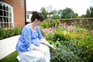 Beautiful blooms, even in September!