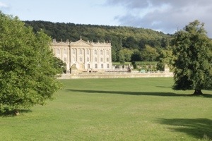 Chatsworth, Derbyshire | Sense & Sensibility Tours