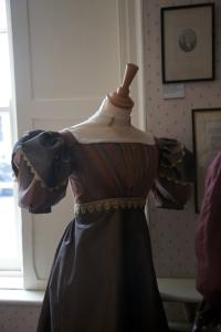 Jane Austen House costume