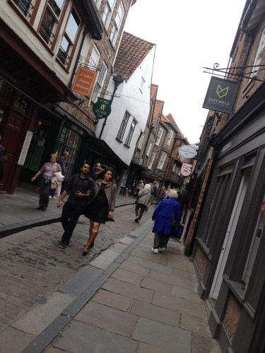 The Shambles, York