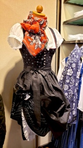 The dirndl that stole my heart!