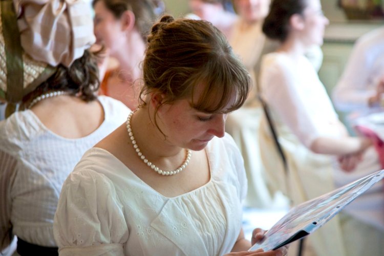 Tea at the Fan Museum