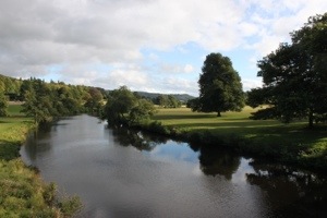 The River Derwent