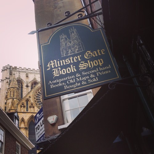 My favorite shop in York!