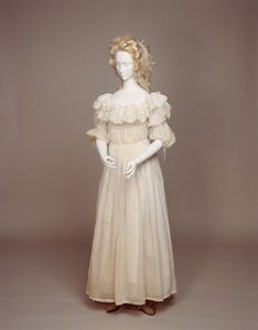 Chemise a la' Reine, Platt Hall | Sense & Sensibility Tours