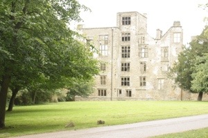 Old Hardwick Hall