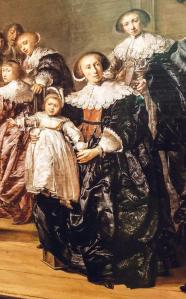 16th-century family scene