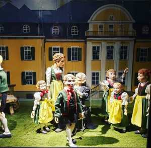 Sound of Music Marionettes