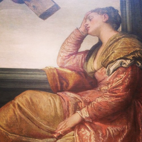 The Dream of St Helena by Veronese