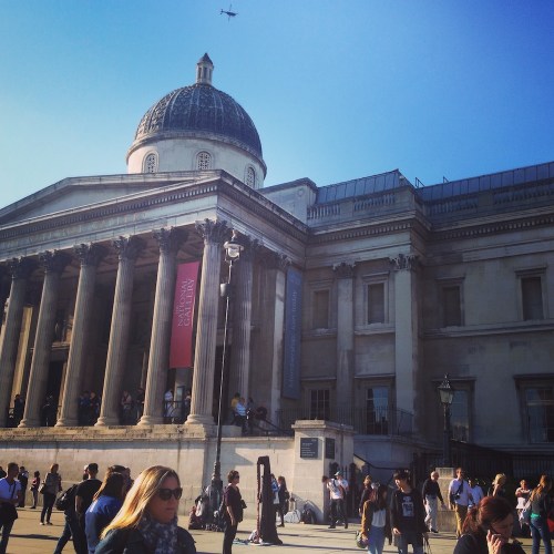 The National Gallery, London