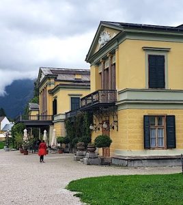 Kaiservilla, Bad Ischl