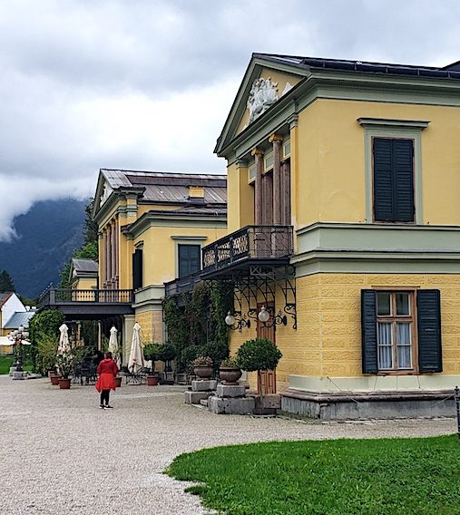 Kaiservilla, Bad Ischl