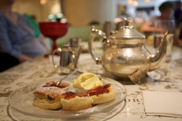 Afternoon Tea